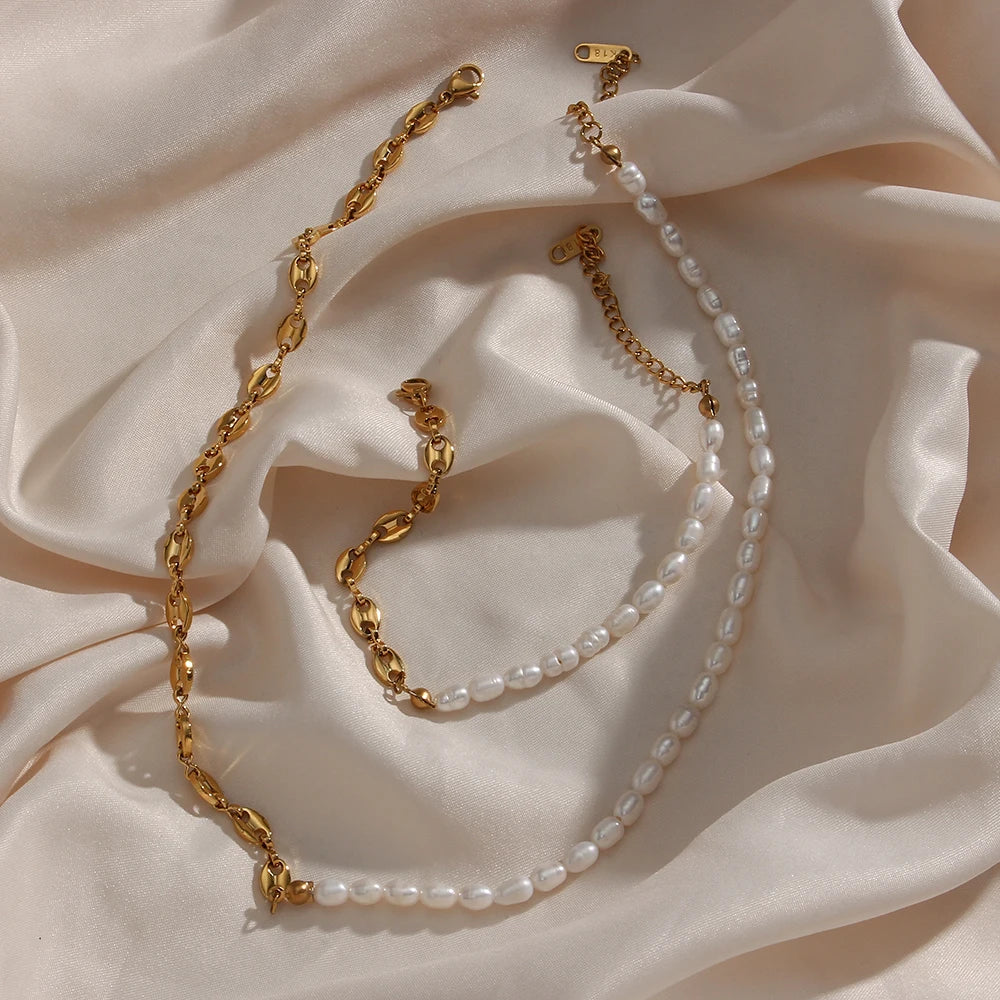 Freshwater Pearl Necklace