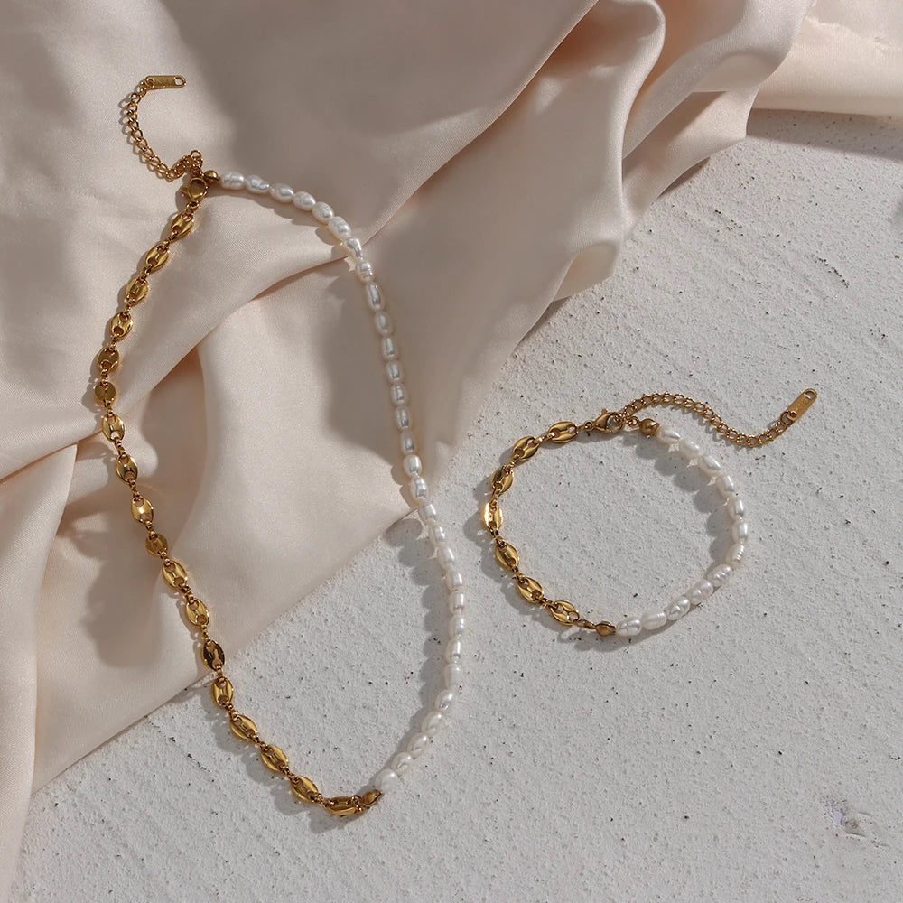 Freshwater Pearl Necklace