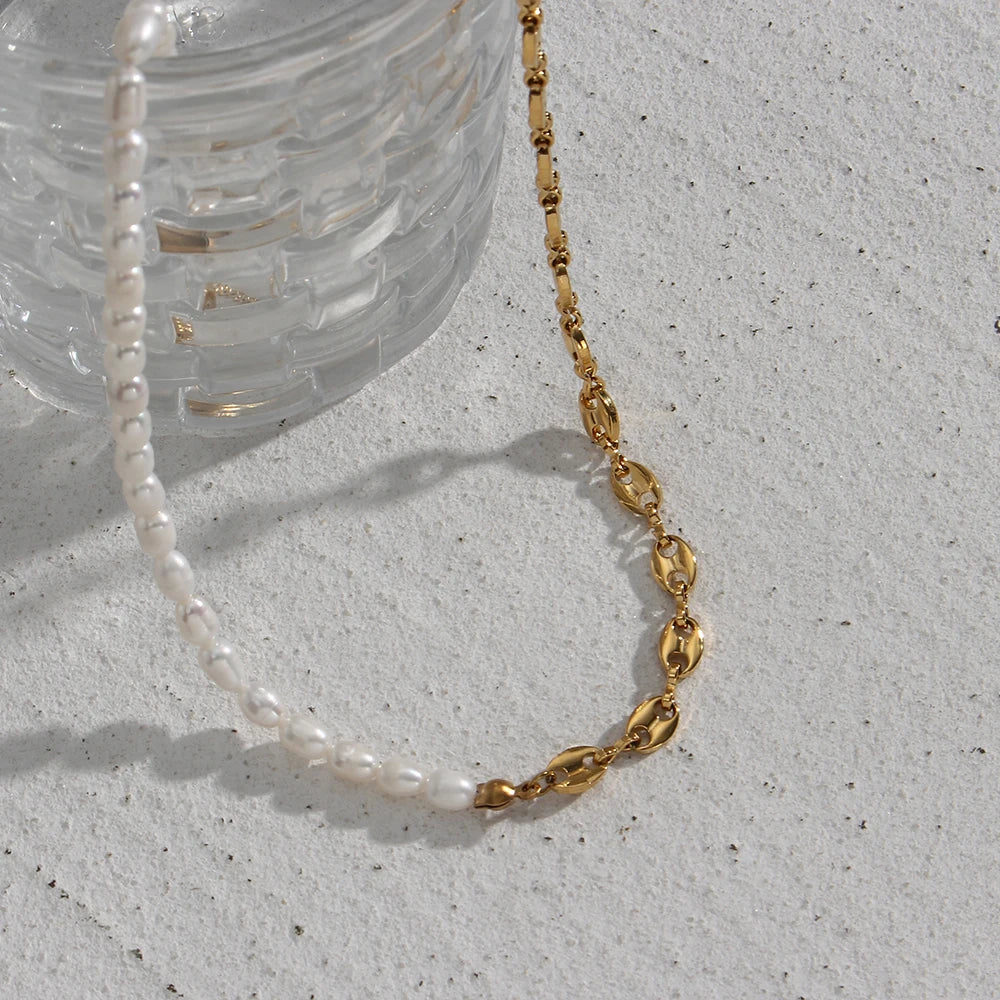 Freshwater Pearl Necklace