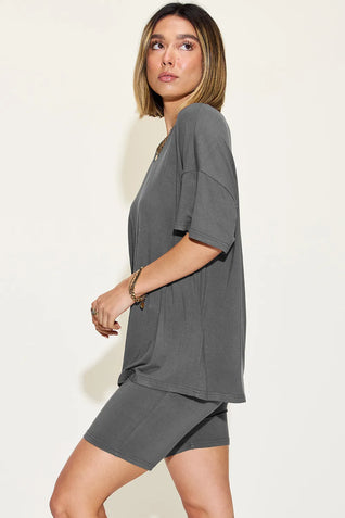 The Willow V-Neck Set